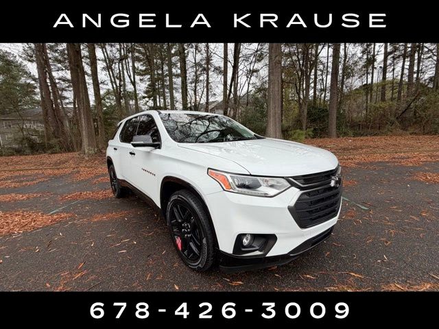 2020 Chevrolet Traverse Premier FWD