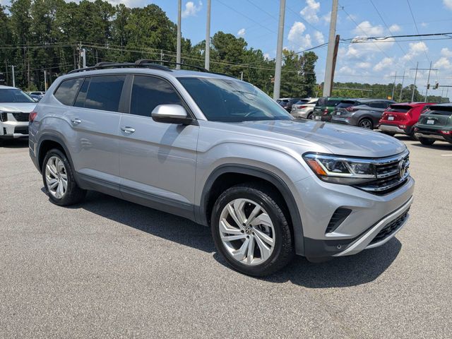 Used 2021 Volkswagen Atlas SUV