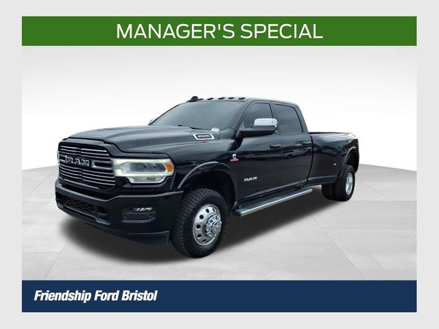 2022 RAM 3500 Laramie Crew Cab LB DRW 4WD