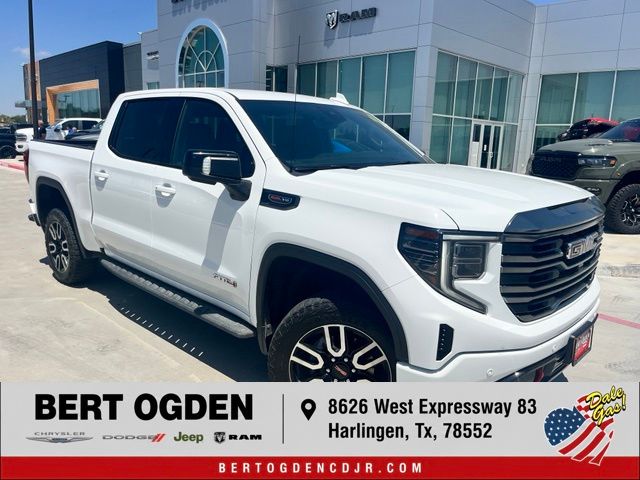 2023 GMC Sierra 1500 AT4