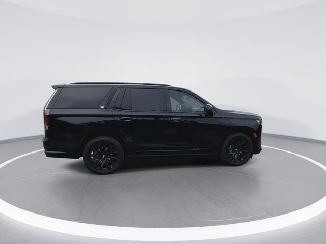 Used 2024 Black Cadillac Sport Platinum image 12