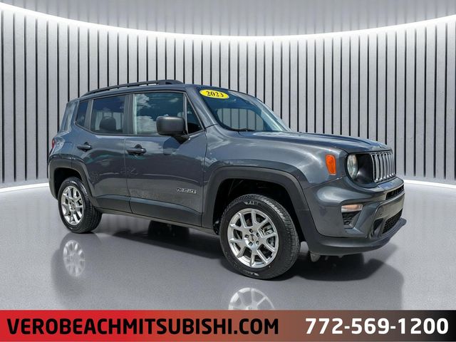 2023 Jeep Renegade Latitude