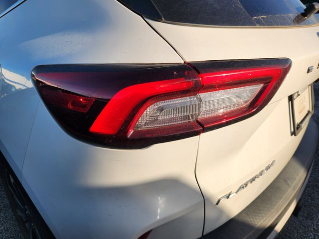 2023 Ford Escape Platinum White at Toyota of Victoria