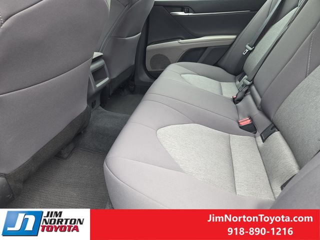 Used 2024 Toyota Camry Sedan