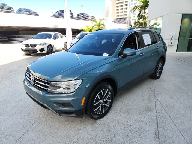 2019 Volkswagen Tiguan 2.0T SE 13