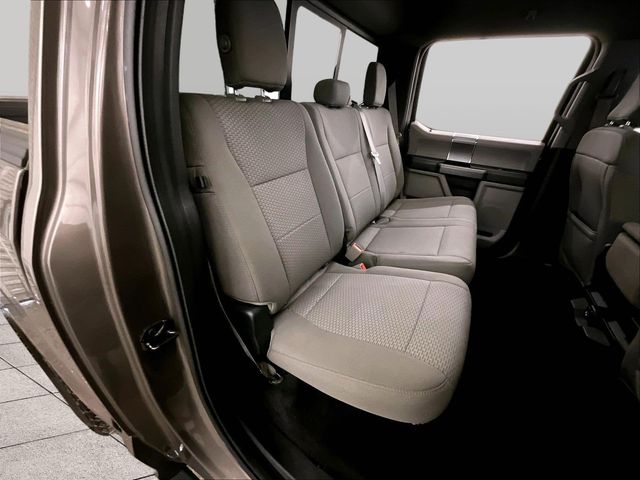 2018 Ford F-150 XLT Gray at Bob Ruth Ford