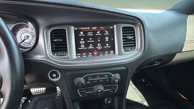 Used 2023 Black Dodge R/T Scat Pack Widebody image 26