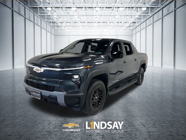 2026 Chevrolet Silverado EV LT Crew Cab (Standard Range) e4WD