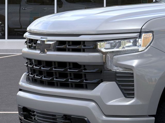 2025 Chevrolet Silverado 1500 RST 13