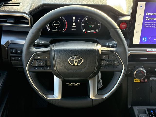 New 2026 Toyota 4Runner SUV
