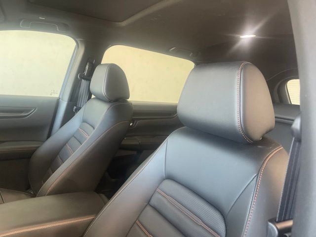 2025 Honda CR-V Hybrid Sport-L Beige at Gullo Toyota