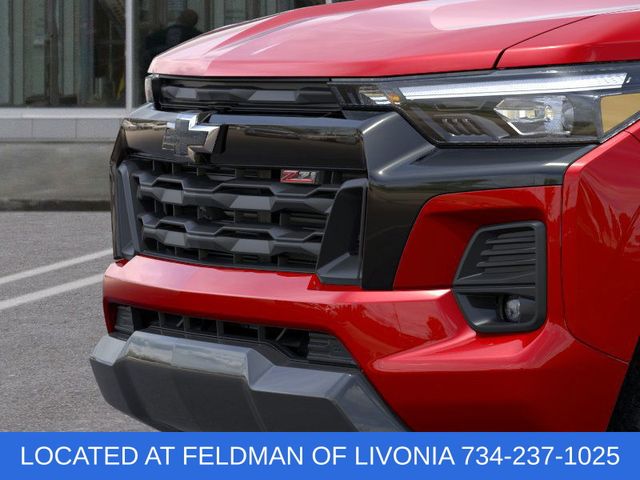 New 2025 Chevrolet Colorado For Sale in New Hudson, MI