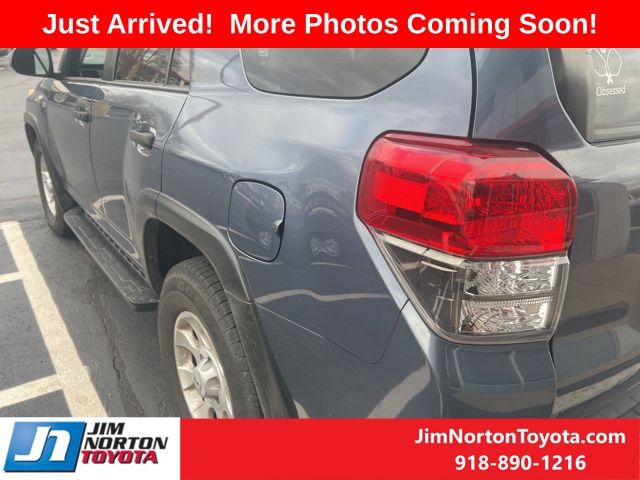 2013 Toyota 4Runner Trail 5