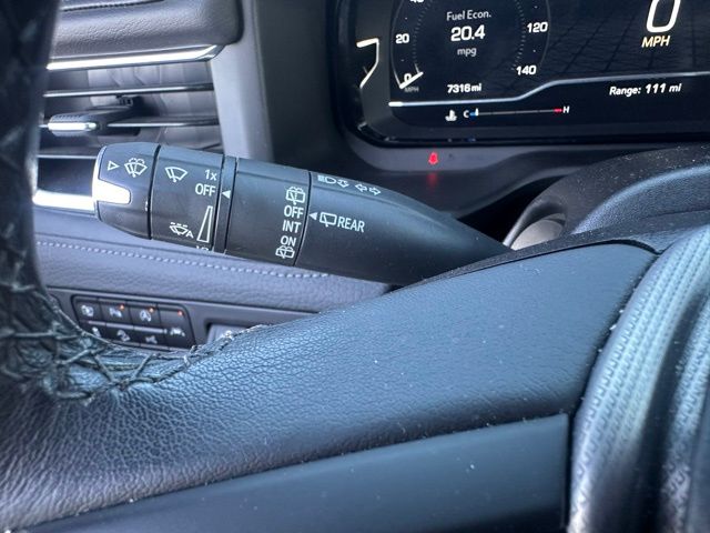 2024 GMC Yukon XL 4WD Denali