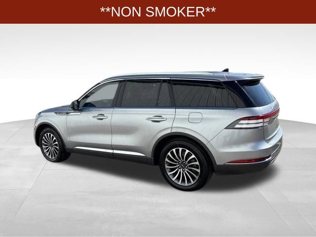 2021 Lincoln Aviator Reserve photo