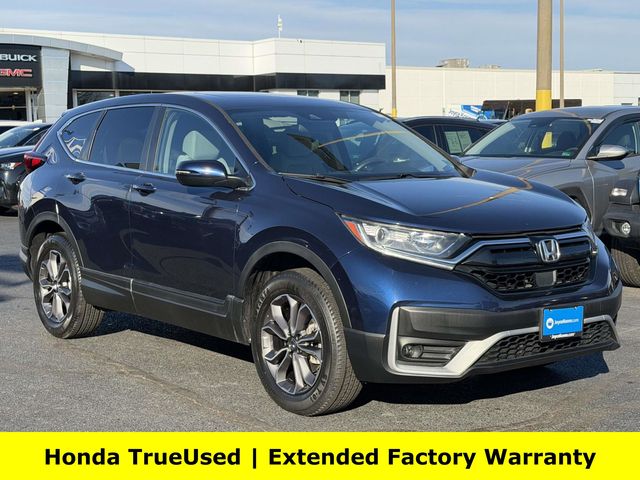 2020 Honda CR-V EX AWD