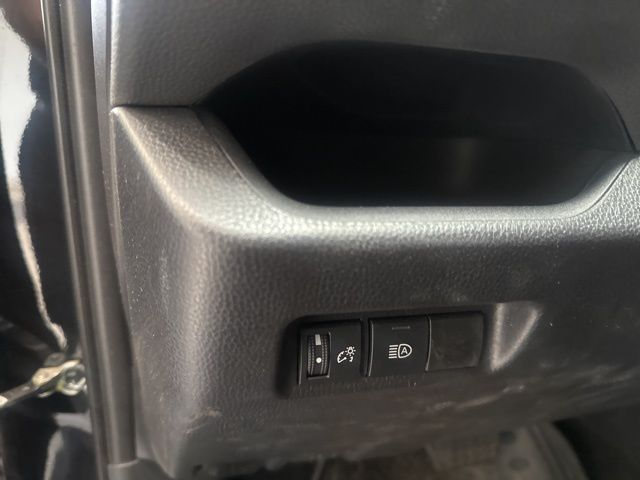 2025 Toyota RAV4 LE Black at Classic Toyota Galveston