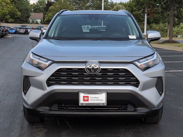 Used 2025 Toyota RAV4 Hybrid SUV