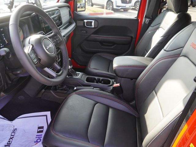 Used 2025 Jeep Wrangler SUV