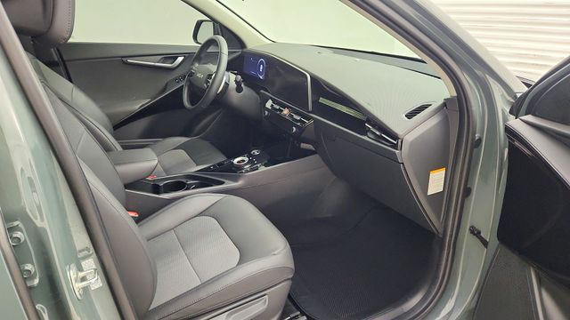 2024 Kia Niro EV Wind Green at Parkway Family Mazda