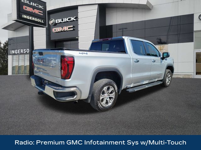 2021 GMC Sierra 1500 SLT 9