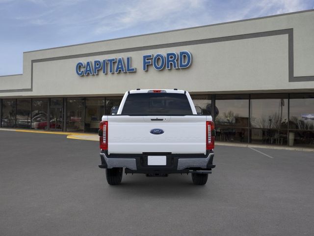 New 2026 White Ford Lariat image 5