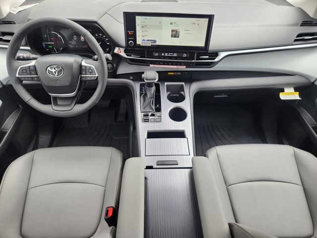 2026 Toyota Sienna XLE Black at Classic Toyota Galveston