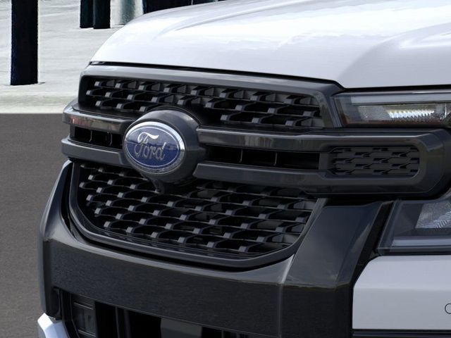 2024 Ford Ranger XLT 17