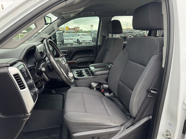 2019 GMC Sierra 2500HD SLE White at Central Houston Nissan