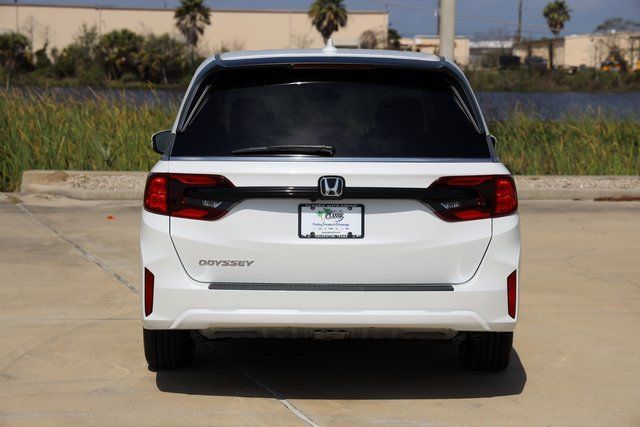 2026 Honda Odyssey EX-L - 6