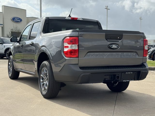 New 2026 Gray Ford XLT image 7