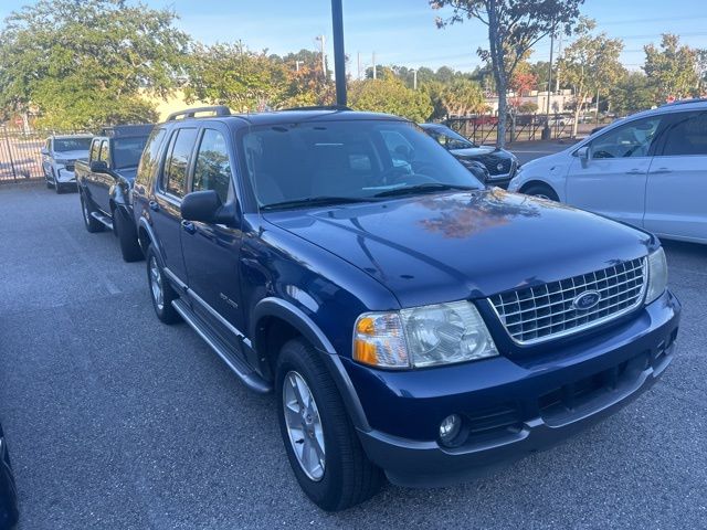 2004 Ford Explorer XLT 7