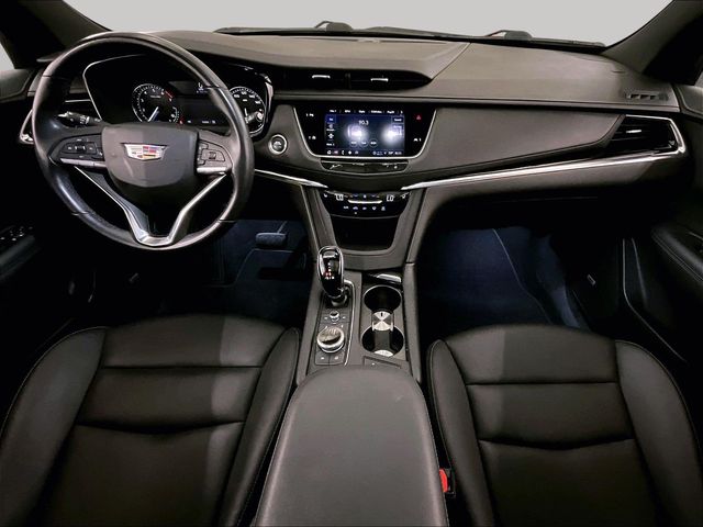 2023 Cadillac XT6 Luxury White at Auto Express Mitsubishi