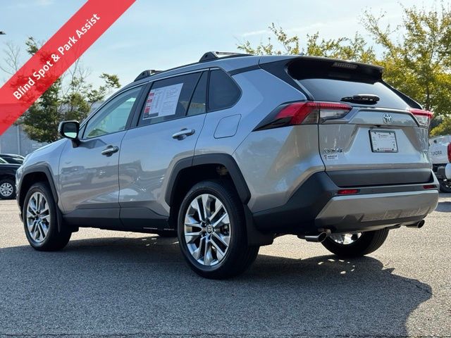 Used 2025 Toyota RAV4 SUV
