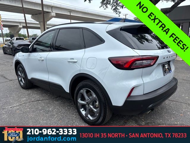Used Car 2025 Ford Escape  St-line For Sale Under $25,000 In San Antonio, Texas