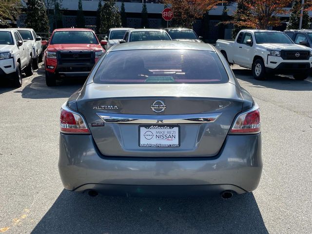 2015 Nissan Altima 2.5 S 4