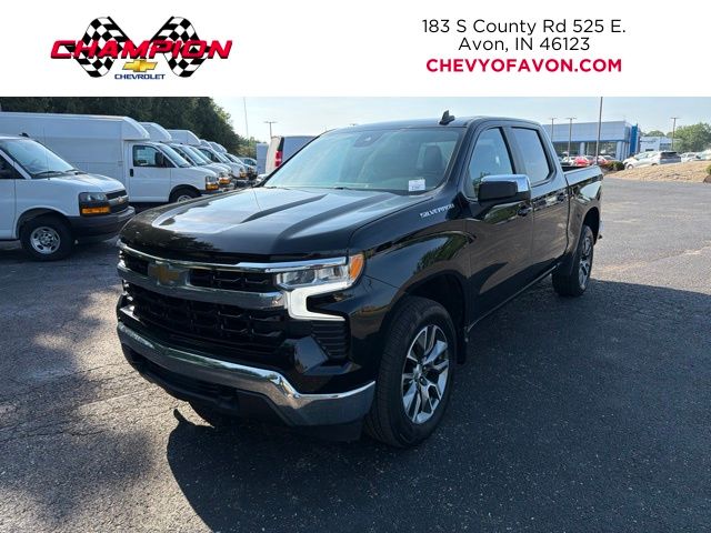 2024 Chevrolet Silverado 1500