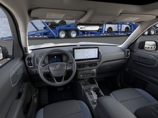 2026 Ford Bronco Sport Outer Banks:169232
