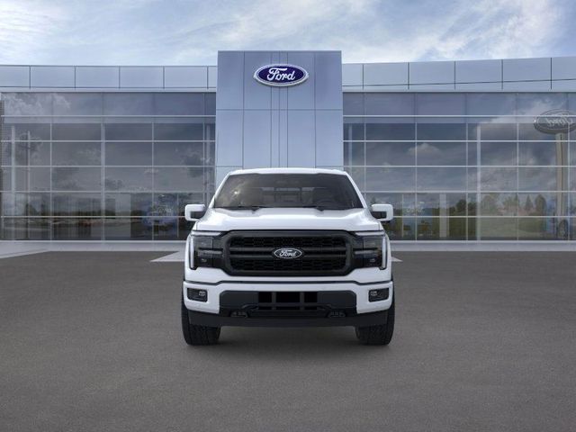 New 2025 White Ford Lariat image 6