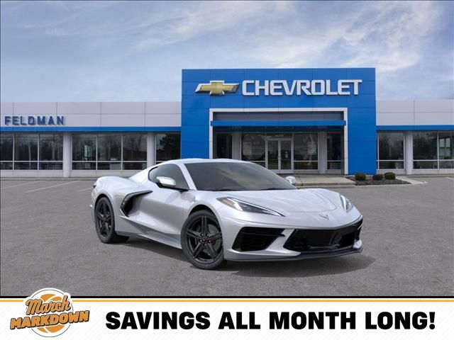 2026 Chevrolet Corvette Stingray 1LT Coupe RWD