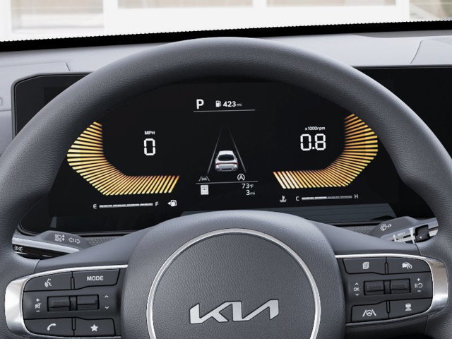 New 2026 Black Kia LXS image 21
