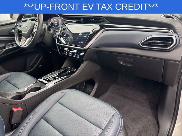 Used 2023 Chevrolet Bolt EUV For Sale in Livonia, MI