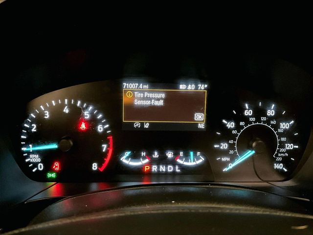 2020 Ford Escape SE Black at Phil Fitts Ford