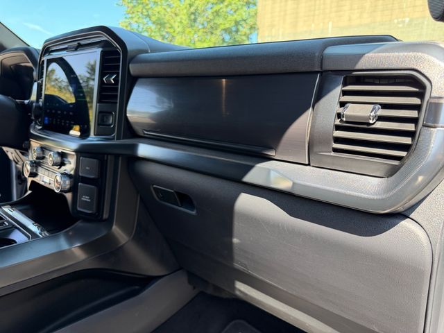 Certified Used 2025 Silver Ford Lariat image 24