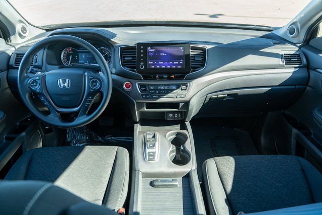 2021 Honda Ridgeline Sport 12