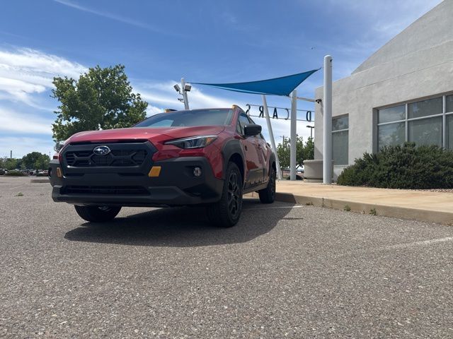 new 2026 Subaru Crosstrek car, priced at $38,759