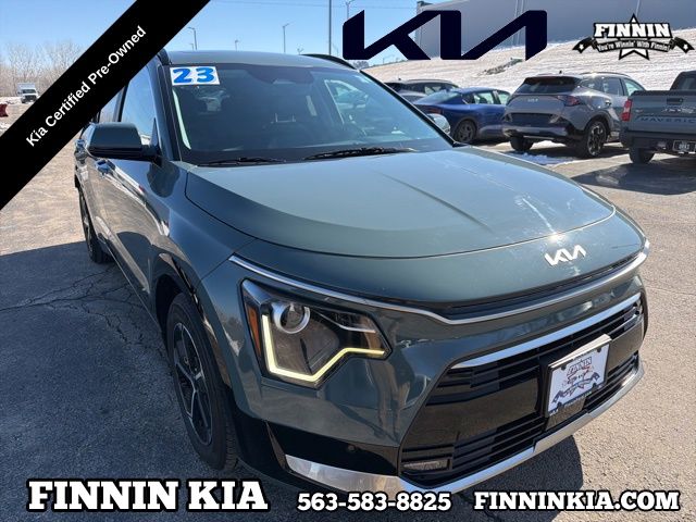 2023 Kia Niro SX FWD