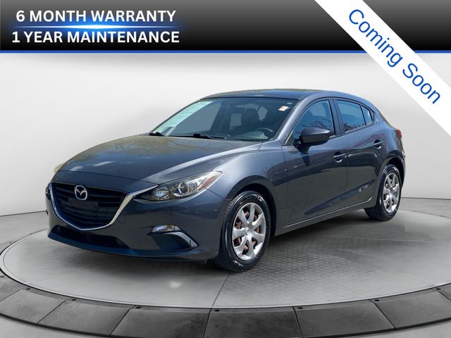 2014 Mazda MAZDA3 i Sport Hatchback