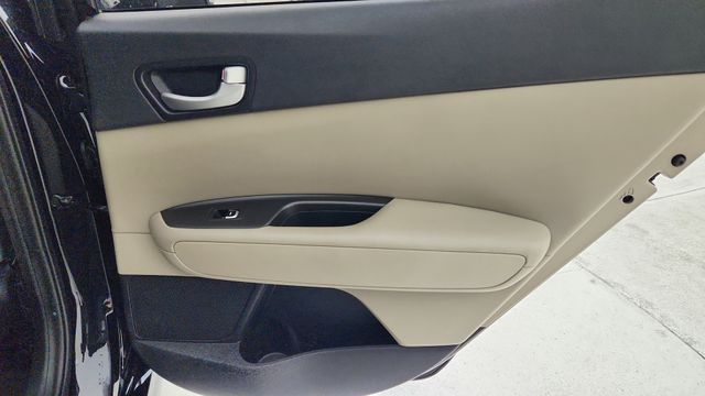 2018 Kia Optima LX Black at Durrett Motor Company