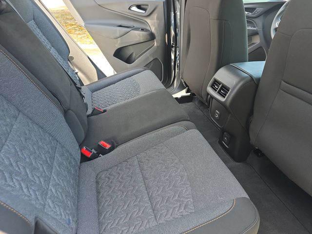 Used 2024 Sterling Gray Metallic Chevrolet LT image 12